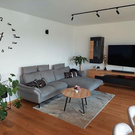 Luxury Apartment Liubliana Exterior foto