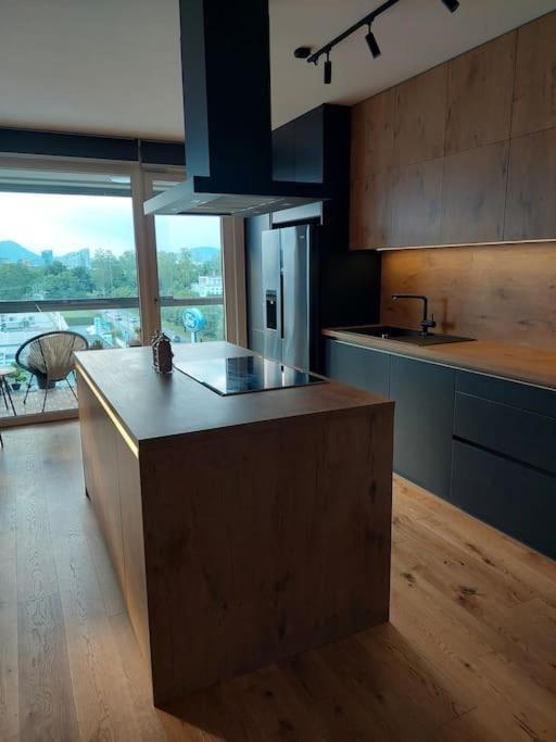 Luxury Apartment Liubliana Exterior foto