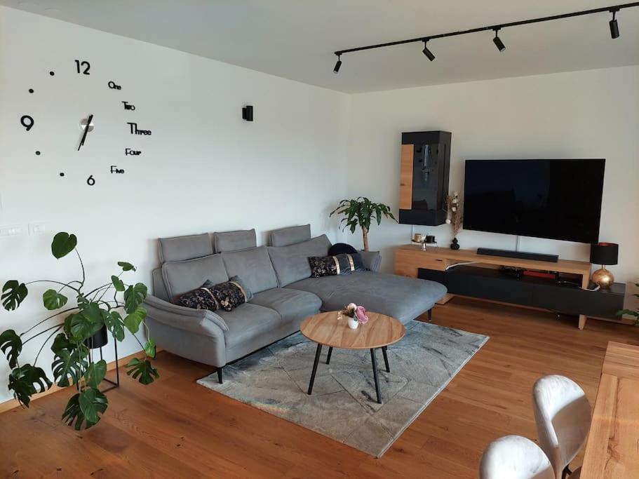 Luxury Apartment Liubliana Exterior foto